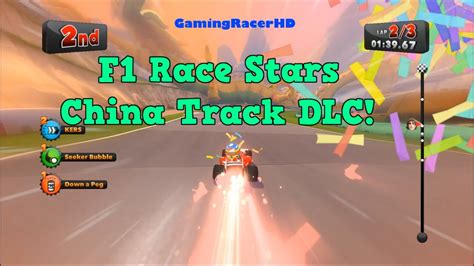 f1 race stars china track
